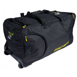 Fischer Senior Hockey Wheel Bag – 200L Polyester 600D