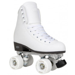Rookie Artistic blanc - Rollers quad