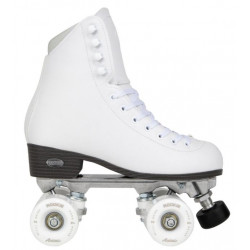 Rookie Artistic Rollers quad white