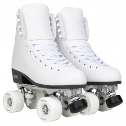 Rookie Artistic blanc - Rollers quad