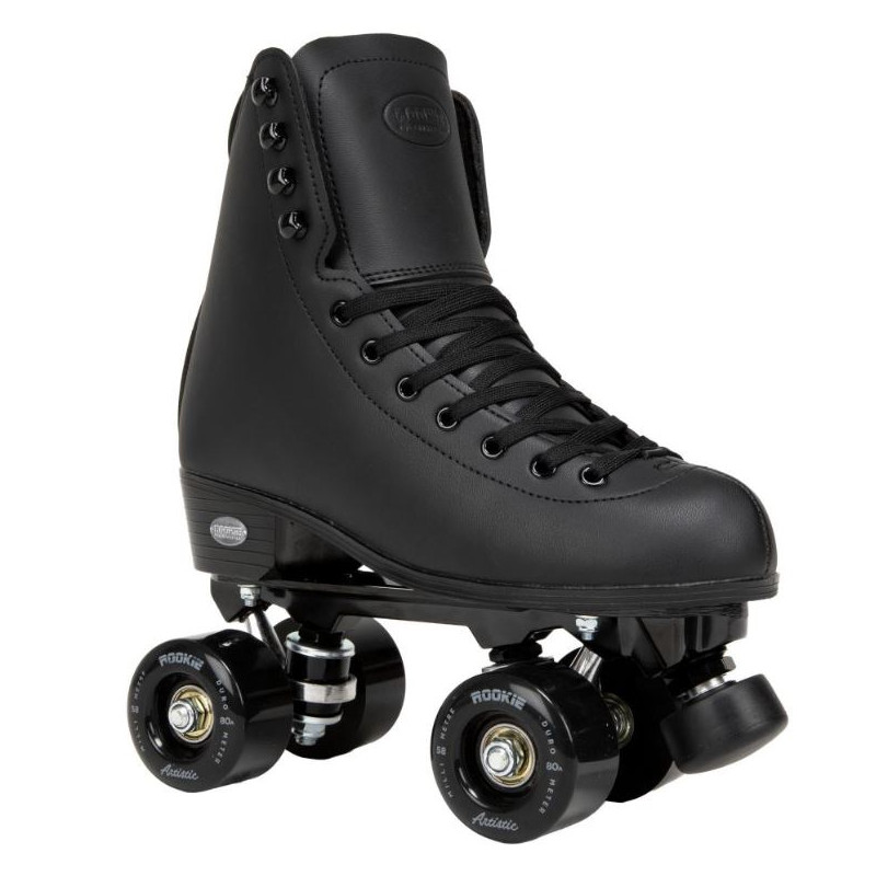 Patins Rookie Artistic Rollers quad noir
