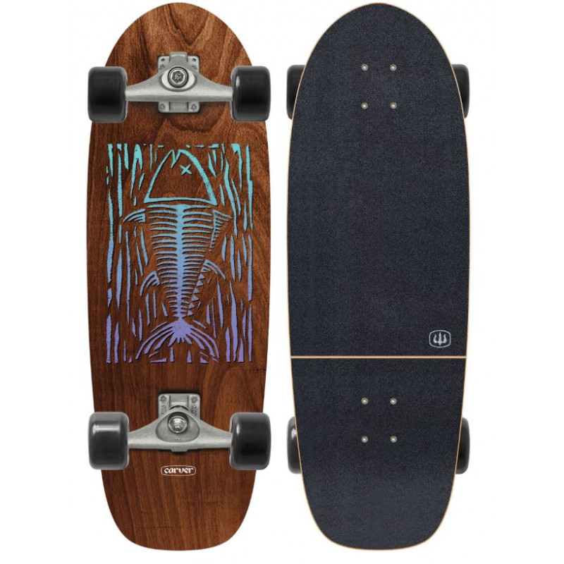 Surfskate CARVER Bluefin Mini 28" – C5
