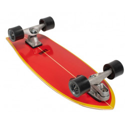 Carver CI Fish 29.25" – C7