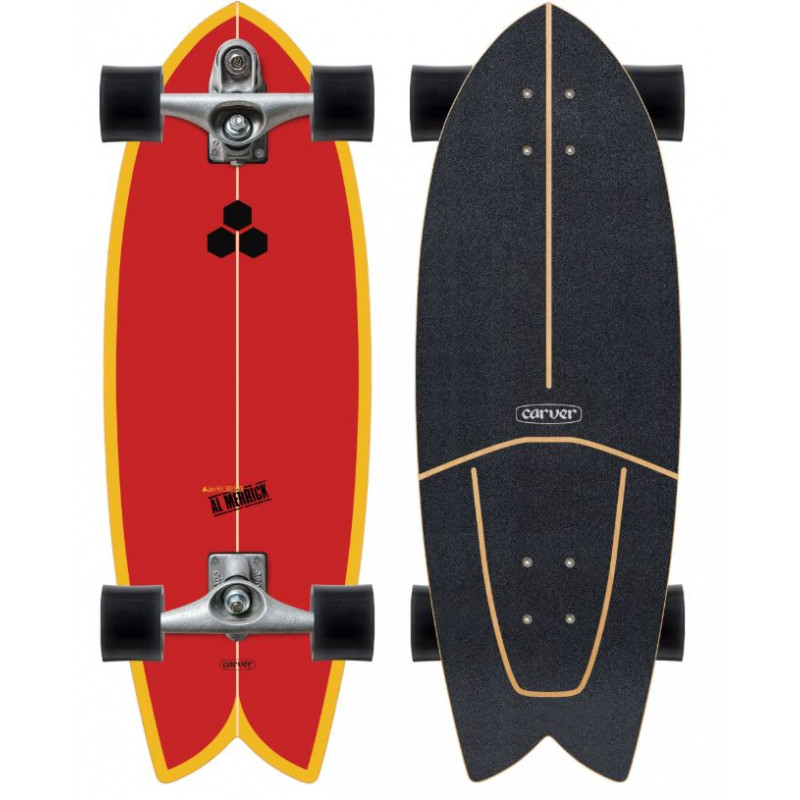 Surfskate CARVER CI Fish 29.25" – C7