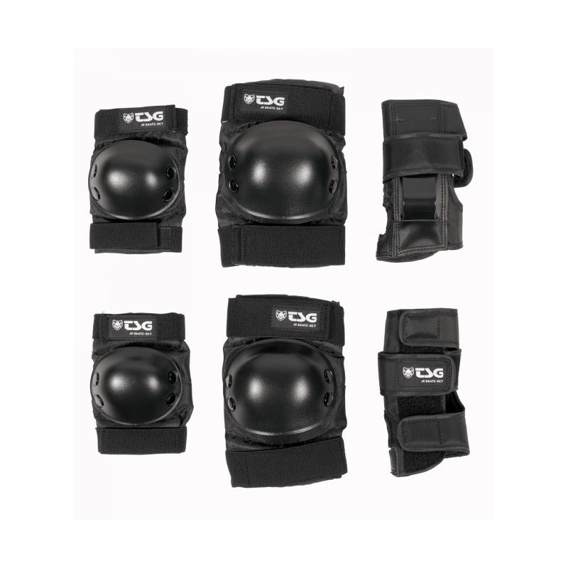 Skate-Set TSG junior – Kit de Protection Roller & Skate