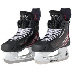 CCM Jetspeed FT870 Intermediate R Skates – Regular Fit