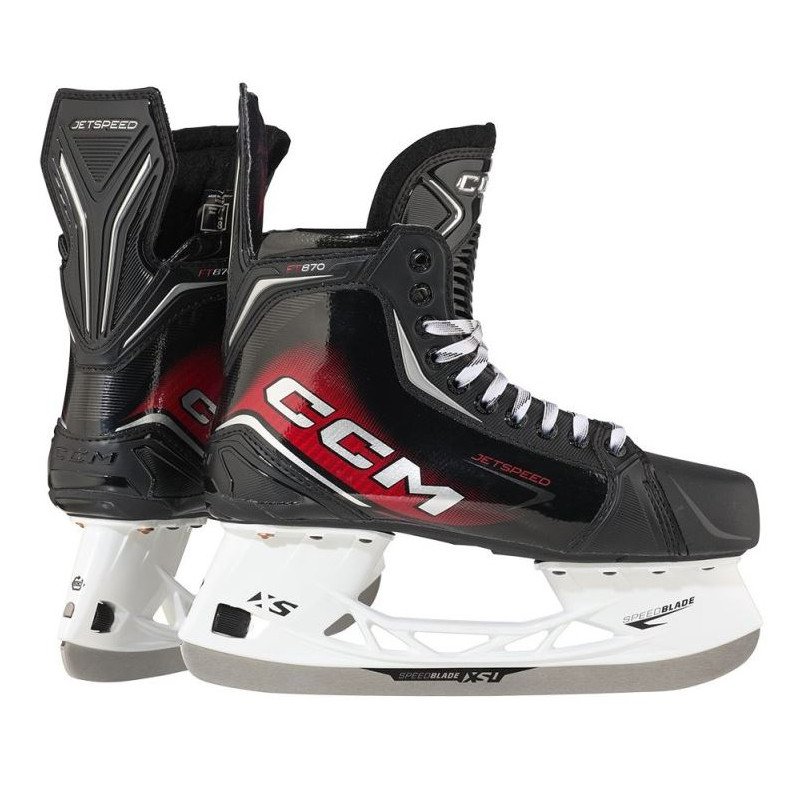 Patins CCM Jetspeed FT870 Intermédiaire R