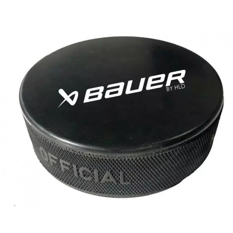 Officiel BAUER Hockey Puck