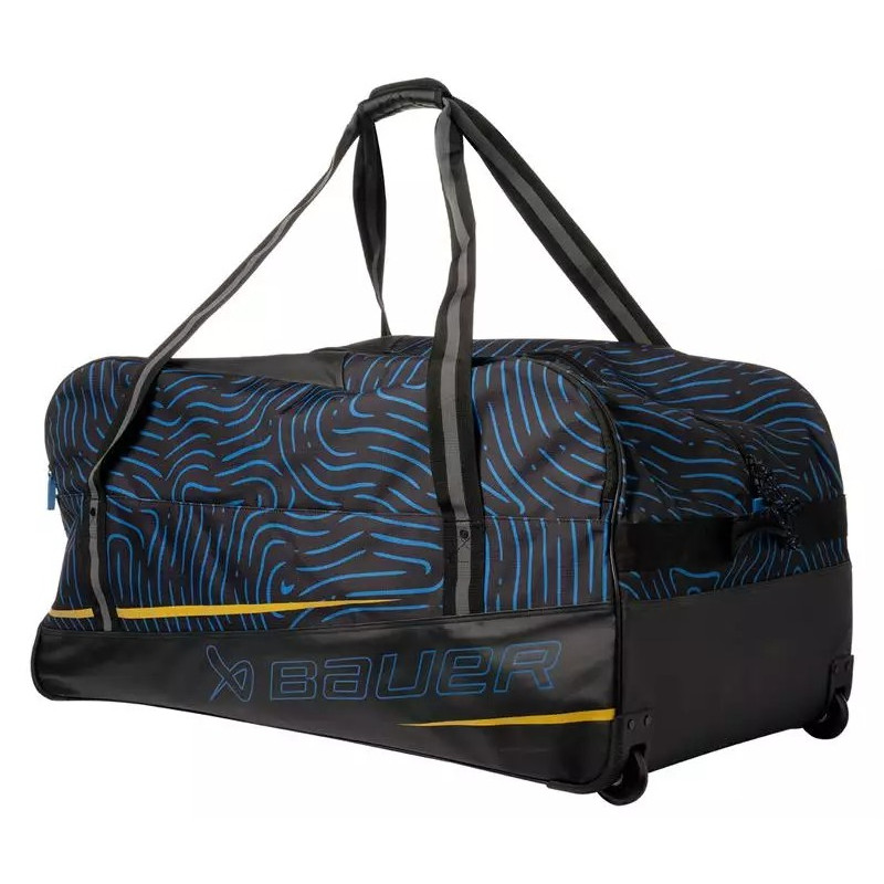 Sac équipement à roulettes Bauer Premium Senior