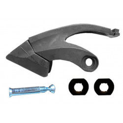 Frein complet Rollerblade RB 80 – Axe fileté