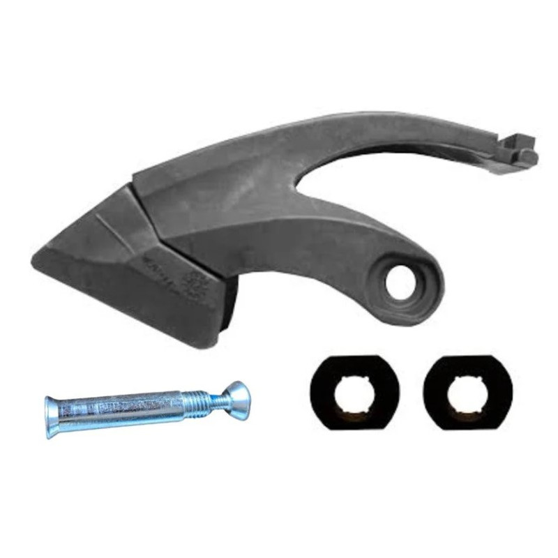 Rollerblade RB 80 Complete Brake – Threaded Axle