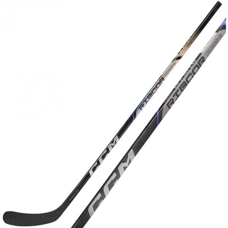 Crosse hockey CCM Ribcor Trigger 9 Grip Senior Flex 70