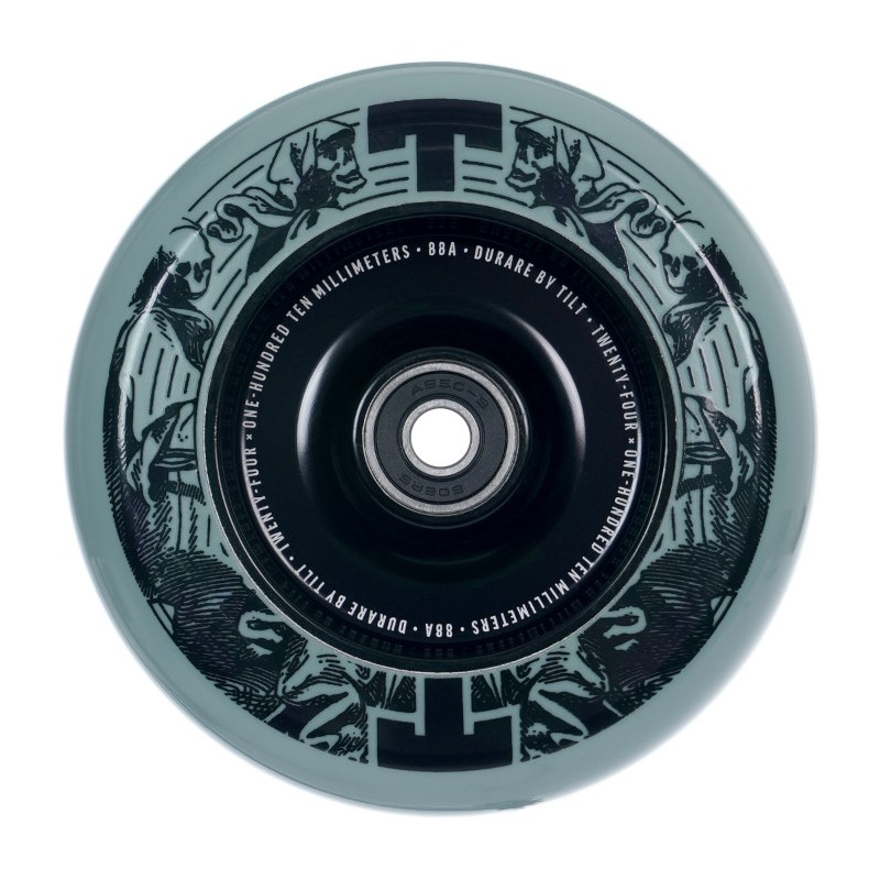 Roue trottinette Tilt X Hella Selects Phantom 110 mm 88A x2