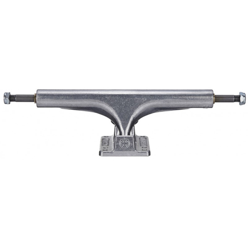 Truck Independent Polished 215 – truck skate pour planches larges