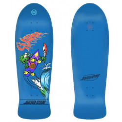 SANTA CRUZ DECK REISSUE MEEK OG SLASHER 10.1 X 31.13