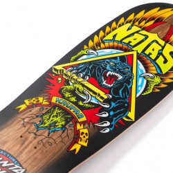 SANTA CRUZ Natas SC Panther Reissue Deck 10.538" x 30.14" – 2025 Edition