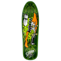 SANTA CRUZ Meek Pinstripe Slasher Deck 9.23" x 31.67" – Keith Meek Pro Model