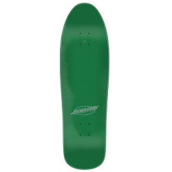 Deck SANTA CRUZ Meek Pinstripe Slasher 9.23" x 31.67" – Keith Meek