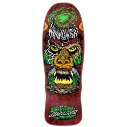 SANTA CRUZ Winkowski Bigfoot Pro Shaped Deck 10.35" x 30.54"