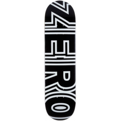 Deck ZERO Classic Bold Black White 8.0" x 31.6"