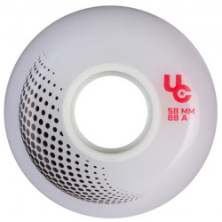 Undercover Vortex 58mm/88A Aggressive Skate Wheels (4-Pack)