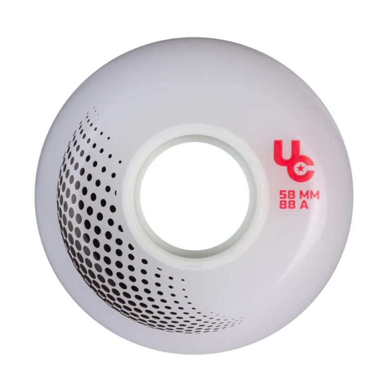 Roues Roller Agressif Undercover Vortex 58mm/88A X4