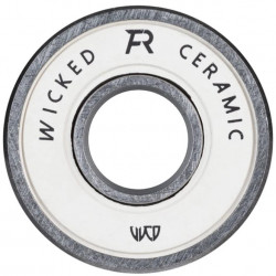 Roulements Wicked FR Ceramic X16 – 8 Billes Céramique