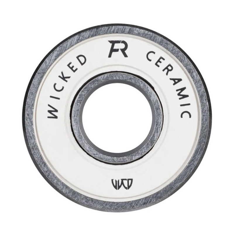 Roulements Wicked FR Ceramic X16 – 8 Billes Céramique