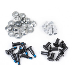 Kizer Axle Set (x8) – Fits Soulframe / Suspension / Shift Frames