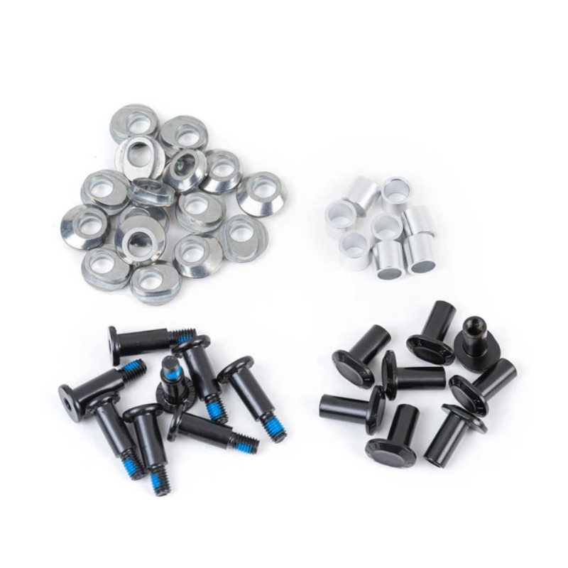 Kizer Axle Set (x8) – Fits Soulframe / Suspension / Shift Frames