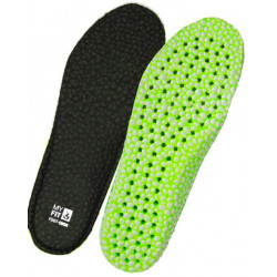 Semelles MYFIT Foot Cush Innersole – Confort et Amorti