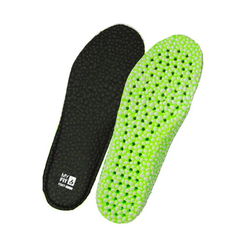 MYFIT Foot Cush Innersole – High Comfort Shock-Absorbing Insoles