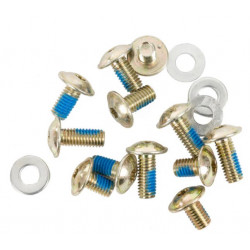 Mounting Screw Set – Fits Decode Frames & IQON Skates (x16)