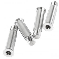 Single Axle – Fits Iqon Decode Frames (M7 Torx T25) X4