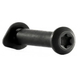 Ethic DTC Fork Axle 8 STD Torx – Not Compatible 12 STD