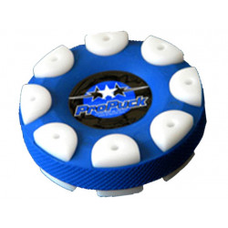 Accessoire Street Hockey, roller Hockey - Palet Hockey Propuck bleu