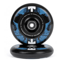 Tilt x Hella Selects Skulls 110 mm Scooter Wheel – Speed and Precision