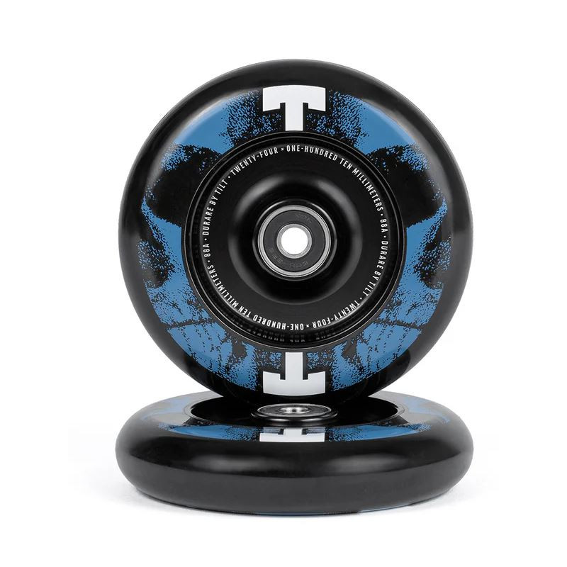 Roue Trottinette Tilt x Hella Selects Skulls 110 mm X2