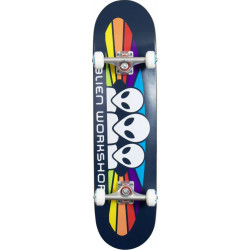 Alien Workshop Spectrum 7.5 Skateboard Complet