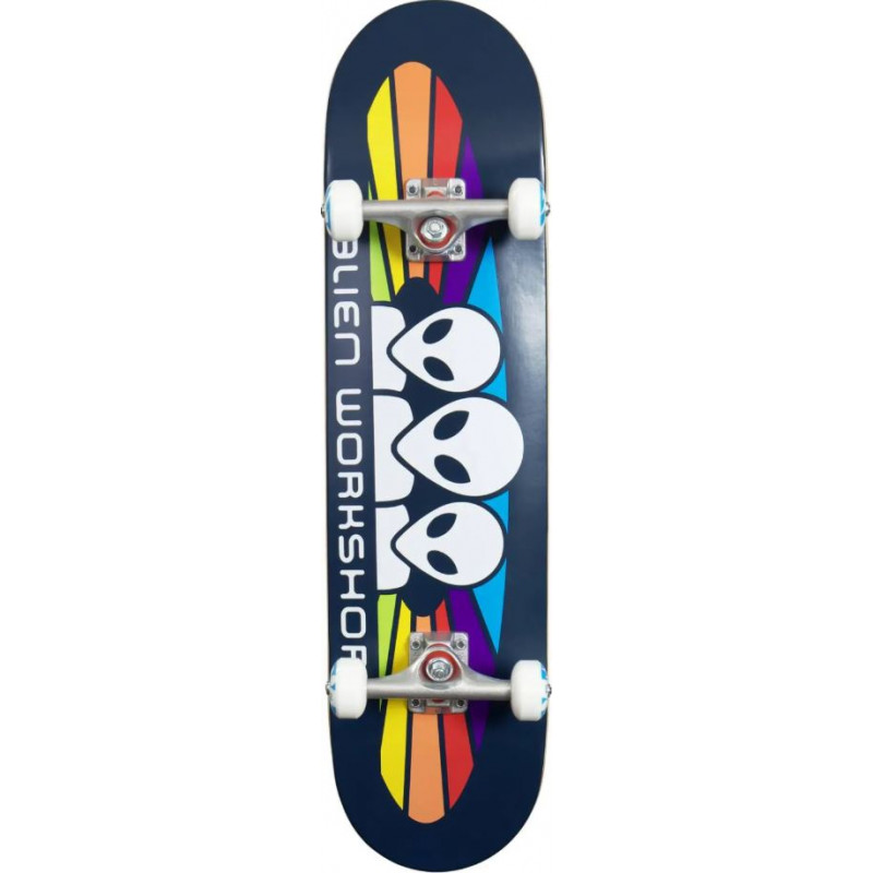 Alien Workshop Spectrum 7.5 Skateboard Complet