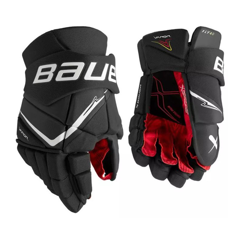 Gants Bauer Vapor Fly40 Senior