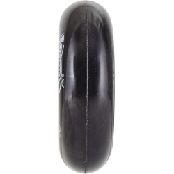 Roue Street Invaders 80 mm 84A – couleur noire X1
