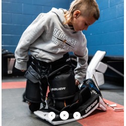 Bauer Prodigy Goalie Pants – Youth