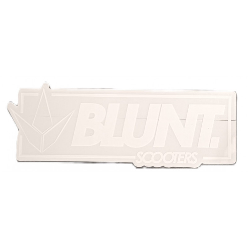 Sticker Blunt – Logo Diamond Intégré 7,2x2,5 cm