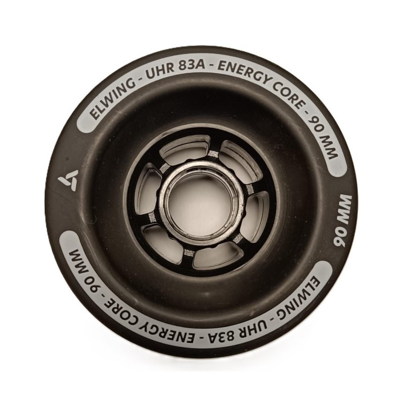 Roue 90 mm x1 ELWING – Skateboard Électrique