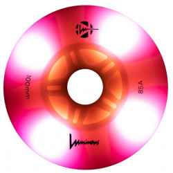 100m 85A x3 LUMINOUS Led Wheels
