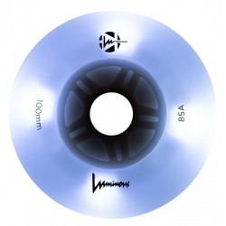 100m 85A x3 LUMINOUS Led Wheels