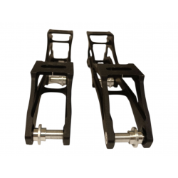 SL SPEED SLALOM 3x100mm Rockerable Frame