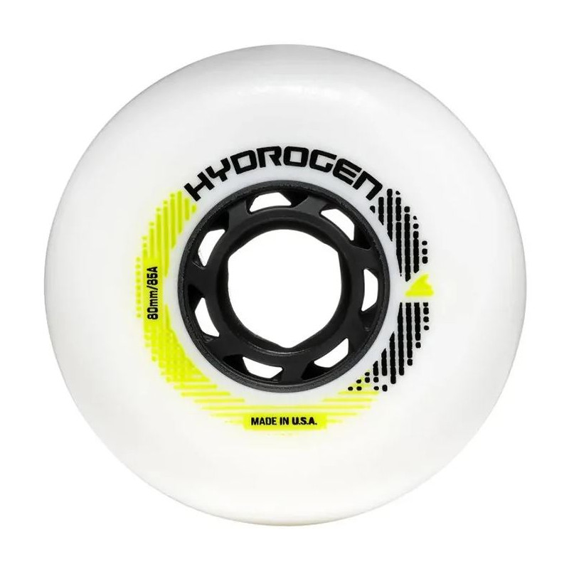 Roues Rollerblade Hydrogen 80mm