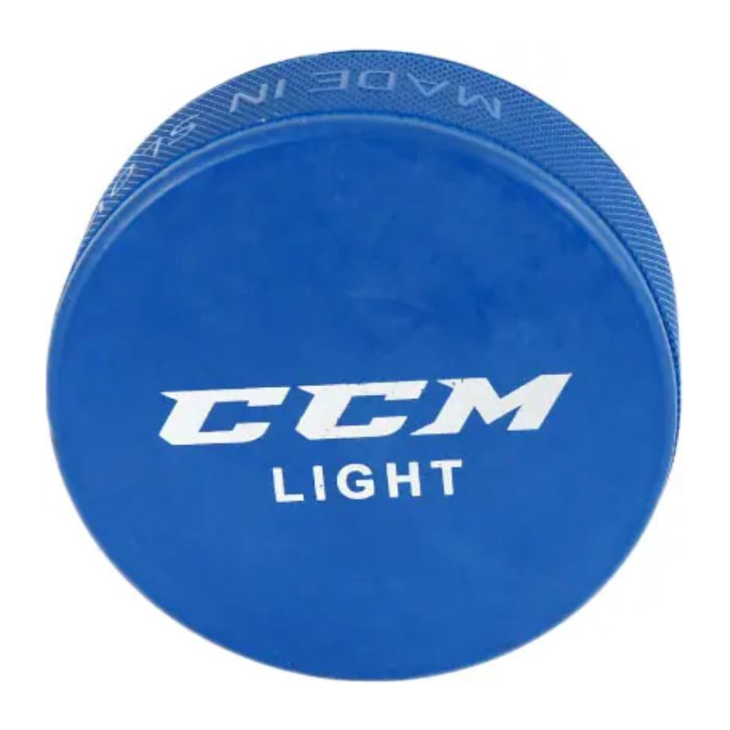 Palet de hockey CCM Allégé Bleu